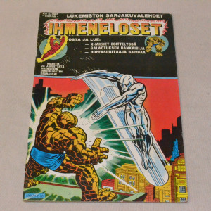 Ihmeneloset 06 - 1982